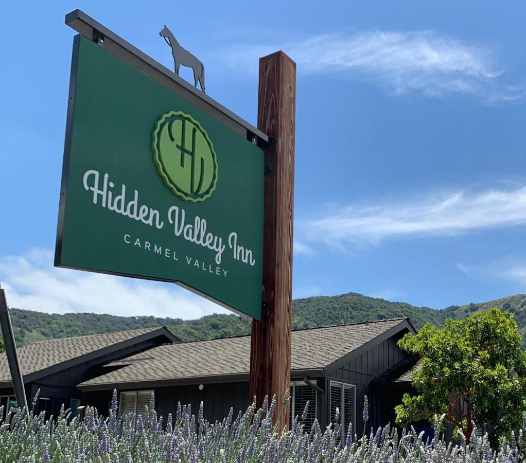 Hidden Valley Inn カーメル・バレー エクステリア 写真