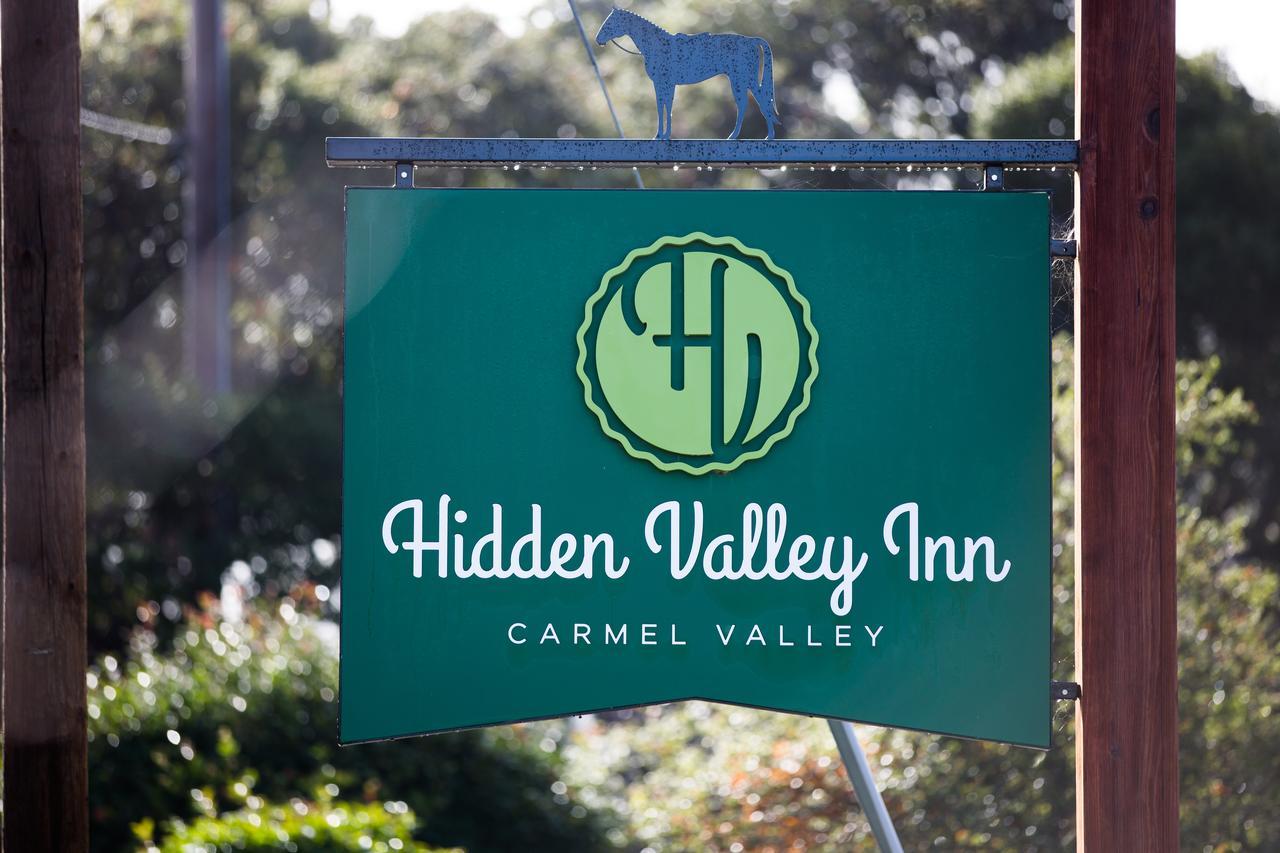 Hidden Valley Inn カーメル・バレー エクステリア 写真